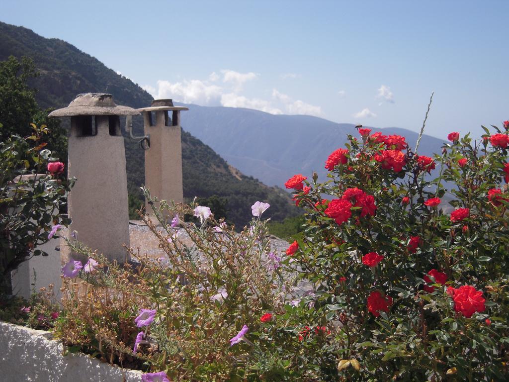 La Ermita del Poqueira Bubión Exterior foto